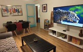 Apartment 50M From Historic Town 5Min Beach Palais Croisette - Free Private Parking