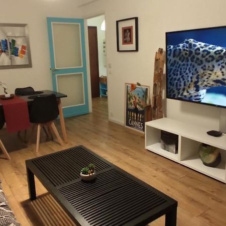 Apartment 50M From Historic Town 5Min Beach Palais Croisette - Free Private Parking Cannes Exterior photo