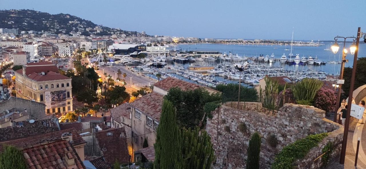 Apartment 50M From Historic Town 5Min Beach Palais Croisette - Free Private Parking Cannes Exterior photo